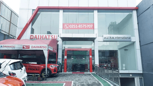 Ini Lokasi Bengkel Astra Daihatsu Terdekat di Bogor Tajur 